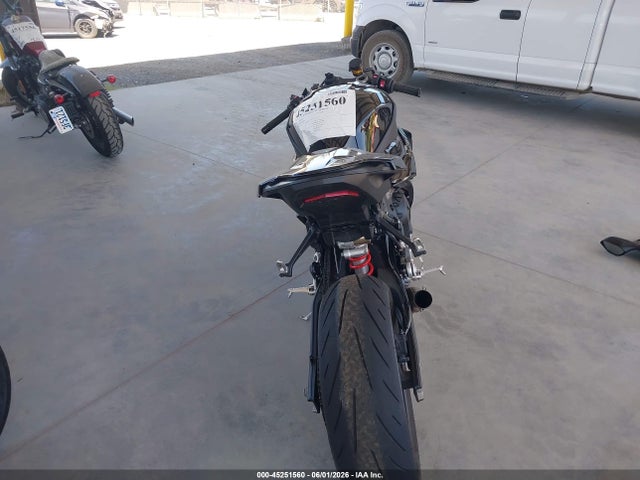 45251560 :رقم المزاد ، WB10P2305T6M49966 vin ، 2026 Bmw S 1000 Rr مزاد بيع