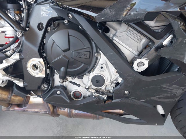 45251560 :رقم المزاد ، WB10P2305T6M49966 vin ، 2026 Bmw S 1000 Rr مزاد بيع
