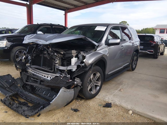 Aukcja sprzedaży 2024 Honda Pilot Ex-l 7 Passenger, vin: 5FNYG2H51RB002039, numer aukcji: 45251562