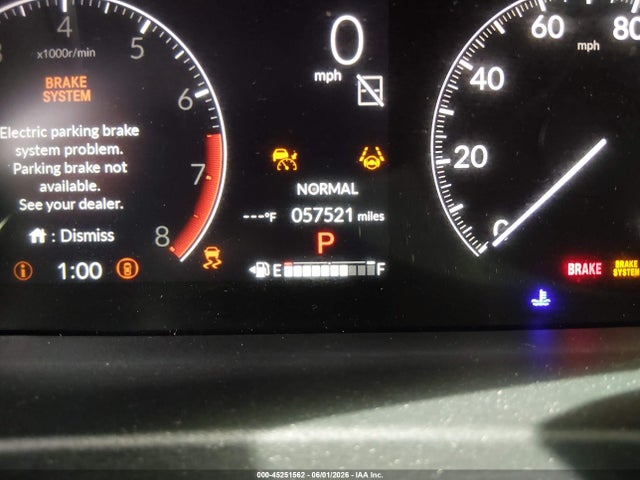 Aukcja sprzedaży 2024 Honda Pilot Ex-l 7 Passenger, vin: 5FNYG2H51RB002039, numer aukcji: 45251562