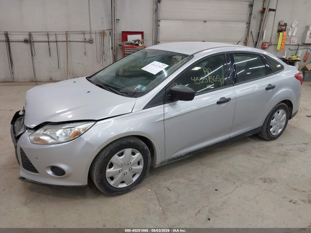 Aukcja sprzedaży 2013 Ford Focus S, vin: 1FADP3E26DL180796, numer aukcji: 45251565
