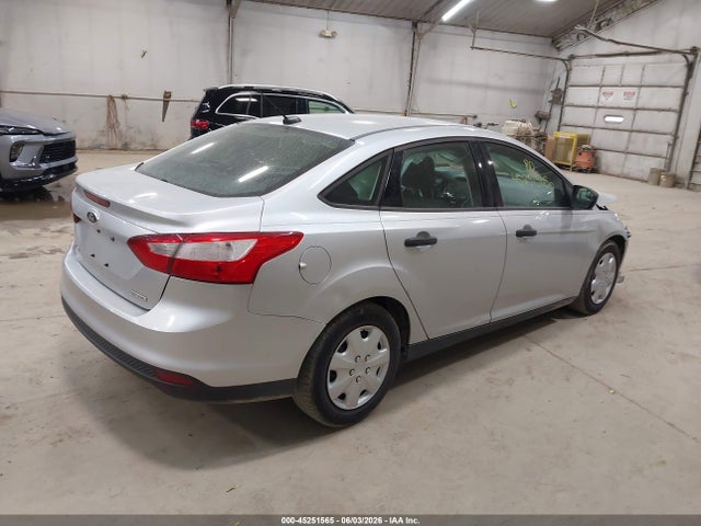 Aukcja sprzedaży 2013 Ford Focus S, vin: 1FADP3E26DL180796, numer aukcji: 45251565