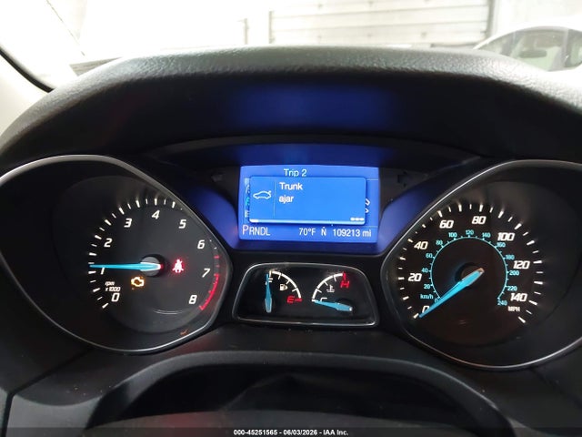 Aukcja sprzedaży 2013 Ford Focus S, vin: 1FADP3E26DL180796, numer aukcji: 45251565