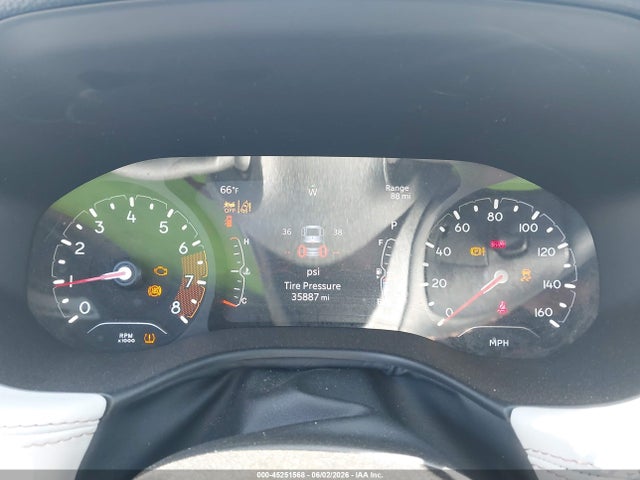 45251568 :رقم المزاد ، 3C4NJDCBXNT136234 vin ، 2022 Jeep Compass Limited 4x4 مزاد بيع