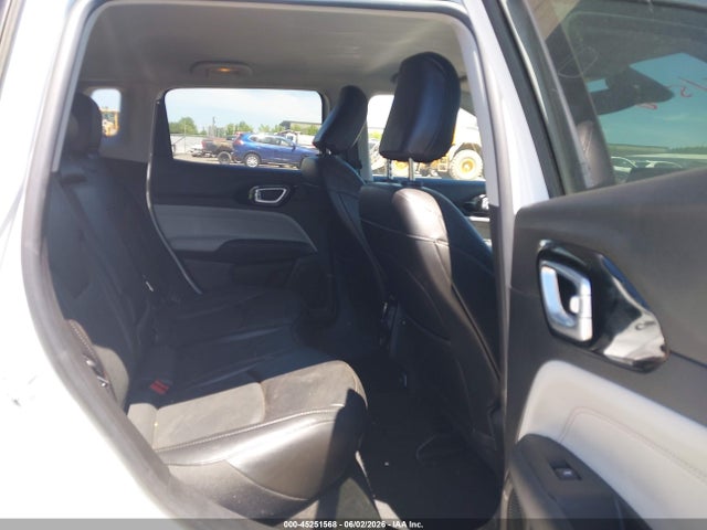 45251568 :رقم المزاد ، 3C4NJDCBXNT136234 vin ، 2022 Jeep Compass Limited 4x4 مزاد بيع