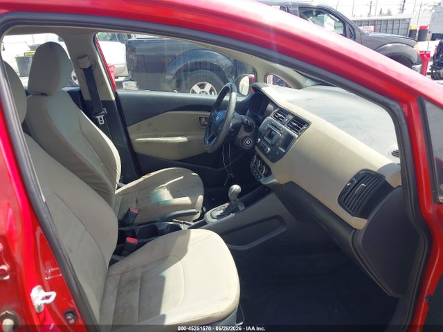 KNADM5A35E6410774 KIA RIO LX