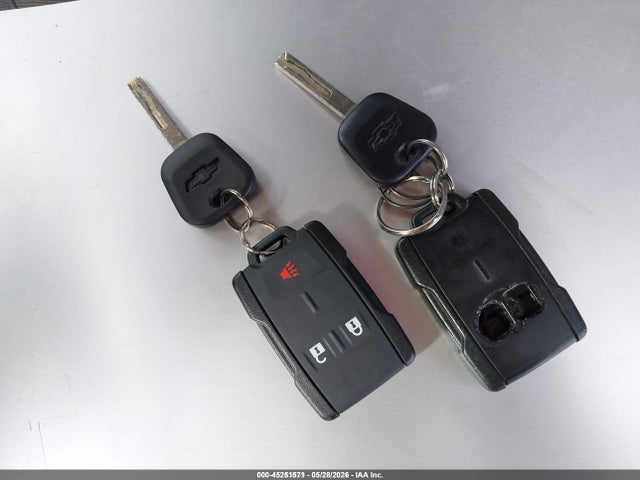 1GCGSBEA2H1257043 Chevrolet Colorado Wt