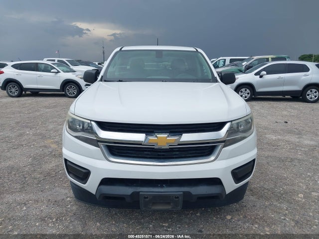 1GCGSBEA2H1257043 Chevrolet Colorado Wt
