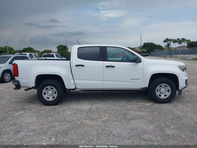 1GCGSBEA2H1257043 Chevrolet Colorado Wt