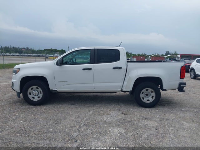 1GCGSBEA2H1257043 Chevrolet Colorado Wt