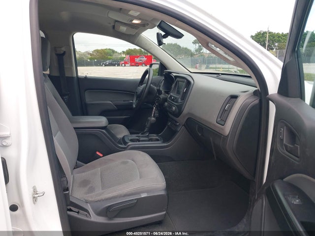 1GCGSBEA2H1257043 Chevrolet Colorado Wt