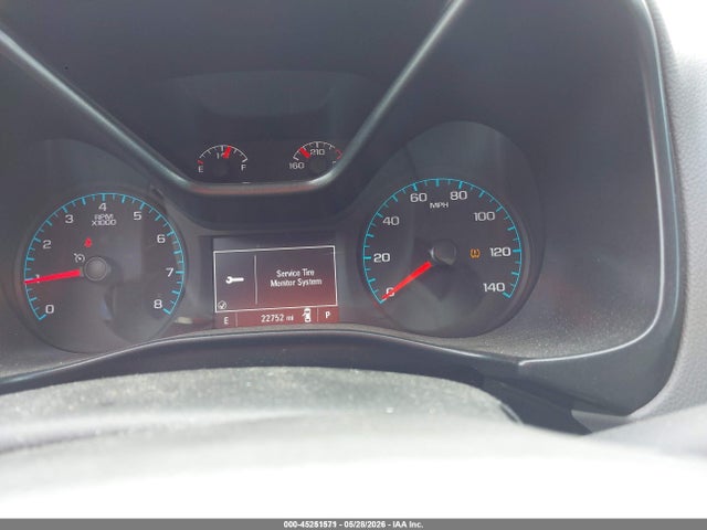 1GCGSBEA2H1257043 Chevrolet Colorado Wt