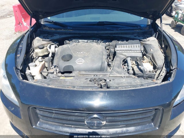 Aukcja sprzedaży 2014 Nissan Maxima 3.5 Sv, vin: 1N4AA5AP9EC435282, numer aukcji: 45251578