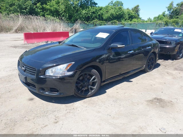 Aukcja sprzedaży 2014 Nissan Maxima 3.5 Sv, vin: 1N4AA5AP9EC435282, numer aukcji: 45251578
