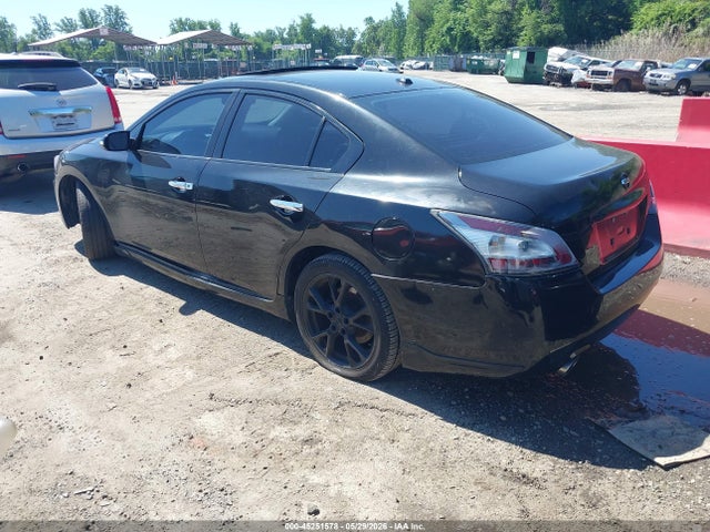 Aukcja sprzedaży 2014 Nissan Maxima 3.5 Sv, vin: 1N4AA5AP9EC435282, numer aukcji: 45251578