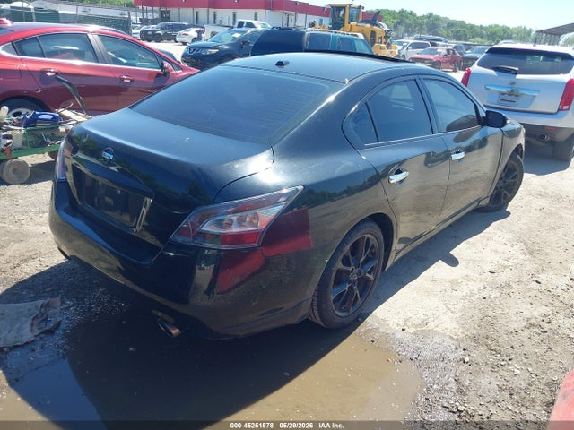 Aukcja sprzedaży 2014 Nissan Maxima 3.5 Sv, vin: 1N4AA5AP9EC435282, numer aukcji: 45251578