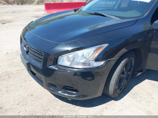 Aukcja sprzedaży 2014 Nissan Maxima 3.5 Sv, vin: 1N4AA5AP9EC435282, numer aukcji: 45251578