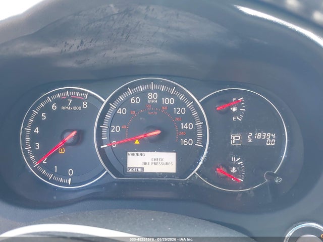 Aukcja sprzedaży 2014 Nissan Maxima 3.5 Sv, vin: 1N4AA5AP9EC435282, numer aukcji: 45251578