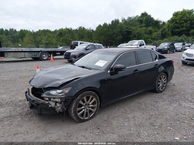 Aukcja sprzedaży 2013 Lexus Gs 350, vin: JTHBE1BL0D5028282, numer aukcji: 45251580