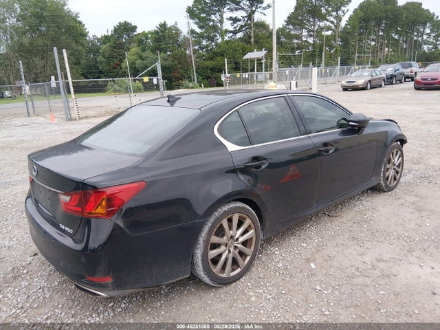 Aukcja sprzedaży 2013 Lexus Gs 350, vin: JTHBE1BL0D5028282, numer aukcji: 45251580