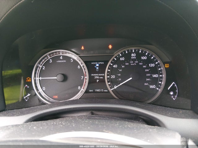 Aukcja sprzedaży 2013 Lexus Gs 350, vin: JTHBE1BL0D5028282, numer aukcji: 45251580