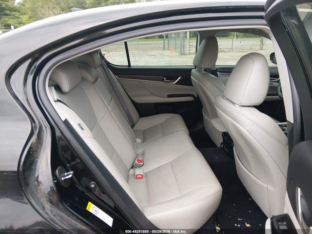 Aukcja sprzedaży 2013 Lexus Gs 350, vin: JTHBE1BL0D5028282, numer aukcji: 45251580