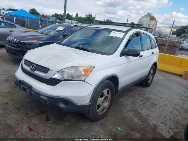 Aukcja sprzedaży 2007 Honda Cr-v Lx, vin: JHLRE48347C047302, numer aukcji: 45251587