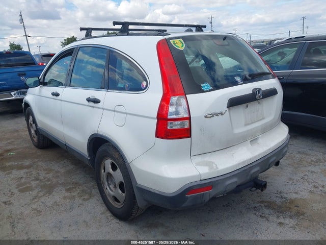 Aukcja sprzedaży 2007 Honda Cr-v Lx, vin: JHLRE48347C047302, numer aukcji: 45251587