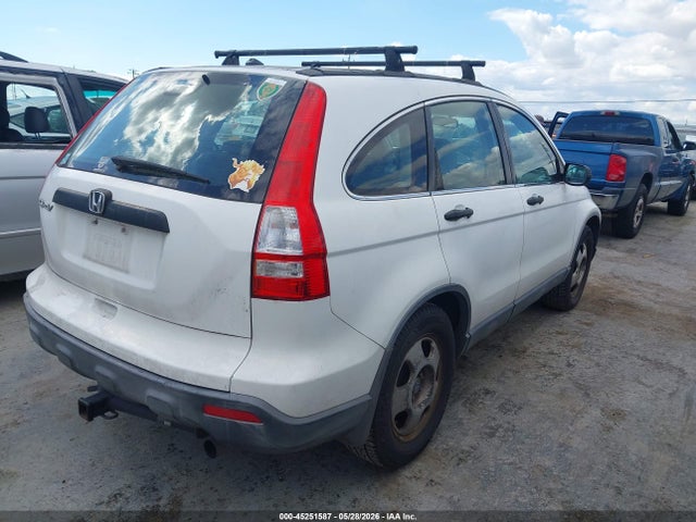 Aukcja sprzedaży 2007 Honda Cr-v Lx, vin: JHLRE48347C047302, numer aukcji: 45251587