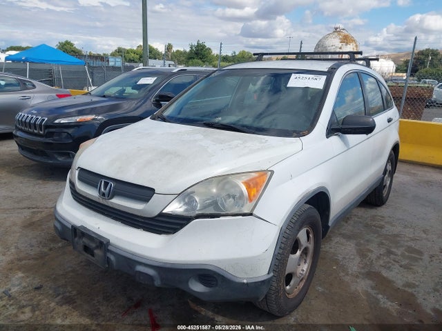Aukcja sprzedaży 2007 Honda Cr-v Lx, vin: JHLRE48347C047302, numer aukcji: 45251587