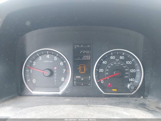 Aukcja sprzedaży 2007 Honda Cr-v Lx, vin: JHLRE48347C047302, numer aukcji: 45251587