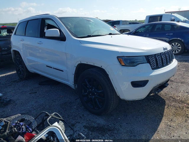 Aukcja sprzedaży 2020 Jeep Grand Cherokee Altitude 4x2, vin: 1C4RJEAG8LC211639, numer aukcji: 45251589
