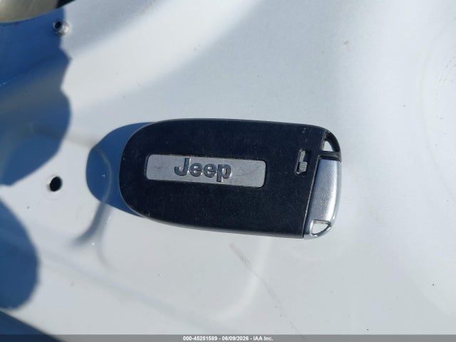 Aukcja sprzedaży 2020 Jeep Grand Cherokee Altitude 4x2, vin: 1C4RJEAG8LC211639, numer aukcji: 45251589