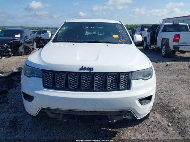Aukcja sprzedaży 2020 Jeep Grand Cherokee Altitude 4x2, vin: 1C4RJEAG8LC211639, numer aukcji: 45251589