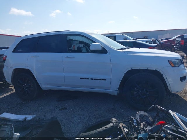 Aukcja sprzedaży 2020 Jeep Grand Cherokee Altitude 4x2, vin: 1C4RJEAG8LC211639, numer aukcji: 45251589
