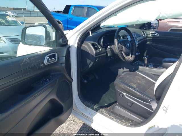 Aukcja sprzedaży 2020 Jeep Grand Cherokee Altitude 4x2, vin: 1C4RJEAG8LC211639, numer aukcji: 45251589