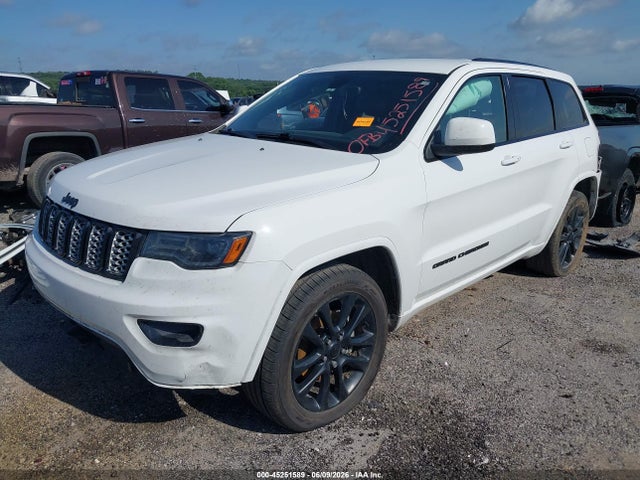 Aukcja sprzedaży 2020 Jeep Grand Cherokee Altitude 4x2, vin: 1C4RJEAG8LC211639, numer aukcji: 45251589