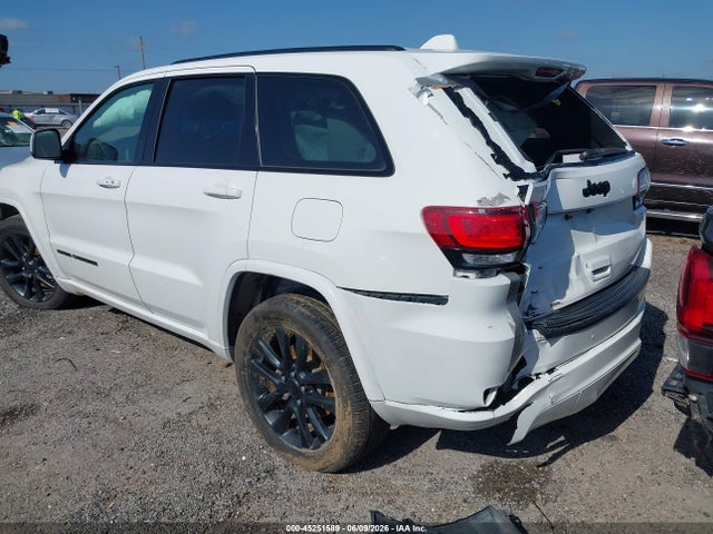 Aukcja sprzedaży 2020 Jeep Grand Cherokee Altitude 4x2, vin: 1C4RJEAG8LC211639, numer aukcji: 45251589
