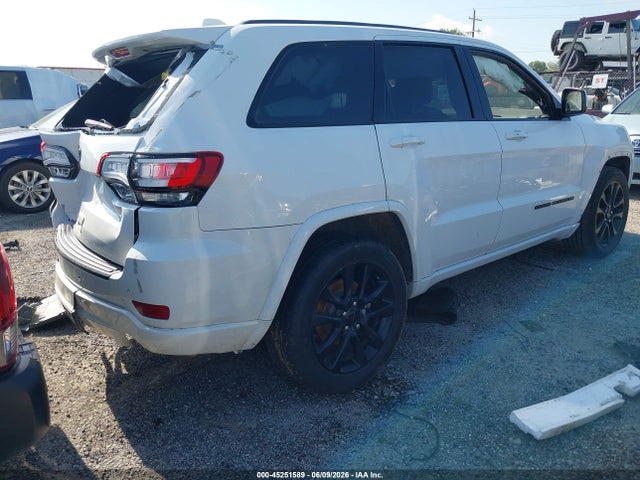 Aukcja sprzedaży 2020 Jeep Grand Cherokee Altitude 4x2, vin: 1C4RJEAG8LC211639, numer aukcji: 45251589