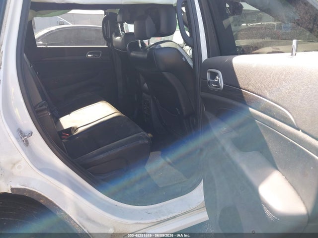Aukcja sprzedaży 2020 Jeep Grand Cherokee Altitude 4x2, vin: 1C4RJEAG8LC211639, numer aukcji: 45251589