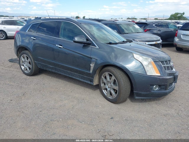 Aukcja sprzedaży 2011 Cadillac Srx Performance Collection, vin: 3GYFNEEY0BS553731, numer aukcji: 45251593