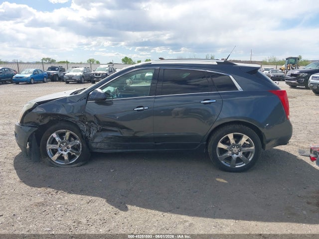 Auction sale of the 2011 Cadillac Srx Performance Collection, vin: 3GYFNEEY0BS553731, lot number: 45251593