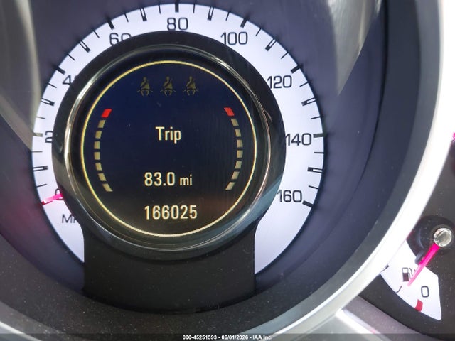 Aukcja sprzedaży 2011 Cadillac Srx Performance Collection, vin: 3GYFNEEY0BS553731, numer aukcji: 45251593
