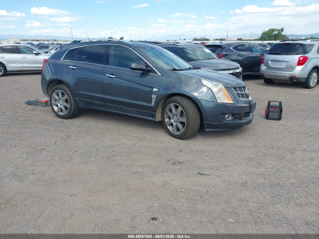 Aukcja sprzedaży 2011 Cadillac Srx Performance Collection, vin: 3GYFNEEY0BS553731, numer aukcji: 45251593