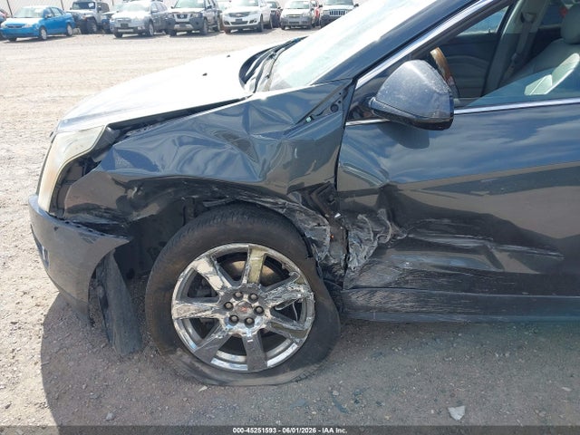 Продажа на аукционе авто 2011 Cadillac Srx Performance Collection, vin: 3GYFNEEY0BS553731, номер лота: 45251593