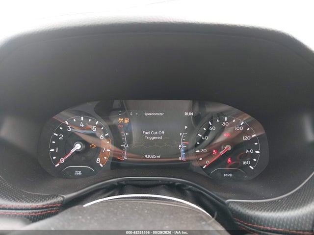 Jeep Compass Trailhawk 4x4 2022 3C4NJDDB1NT101998 Image 7