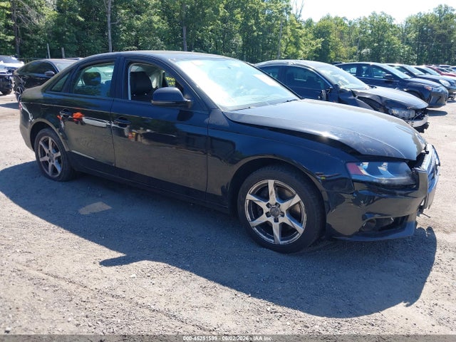 Продажа на аукционе авто 2009 Audi A4 2.0t Premium, vin: WAULF78K69N024956, номер лота: 45251599