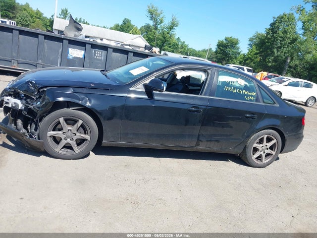 Продажа на аукционе авто 2009 Audi A4 2.0t Premium, vin: WAULF78K69N024956, номер лота: 45251599