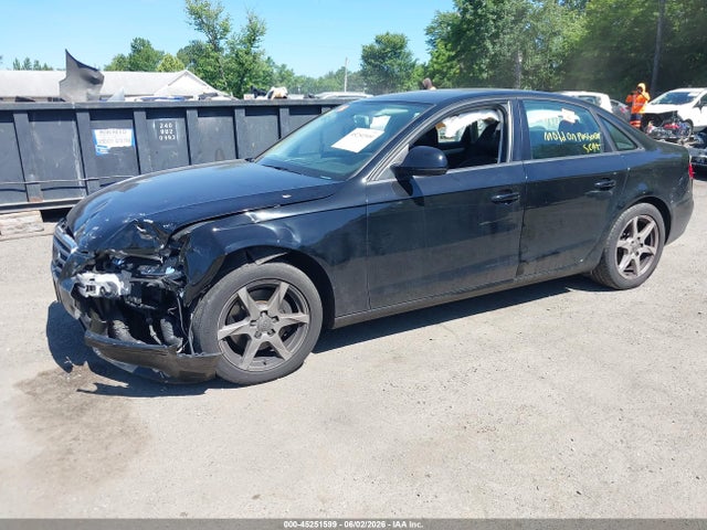 Продажа на аукционе авто 2009 Audi A4 2.0t Premium, vin: WAULF78K69N024956, номер лота: 45251599