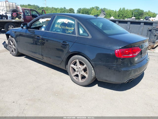Продажа на аукционе авто 2009 Audi A4 2.0t Premium, vin: WAULF78K69N024956, номер лота: 45251599